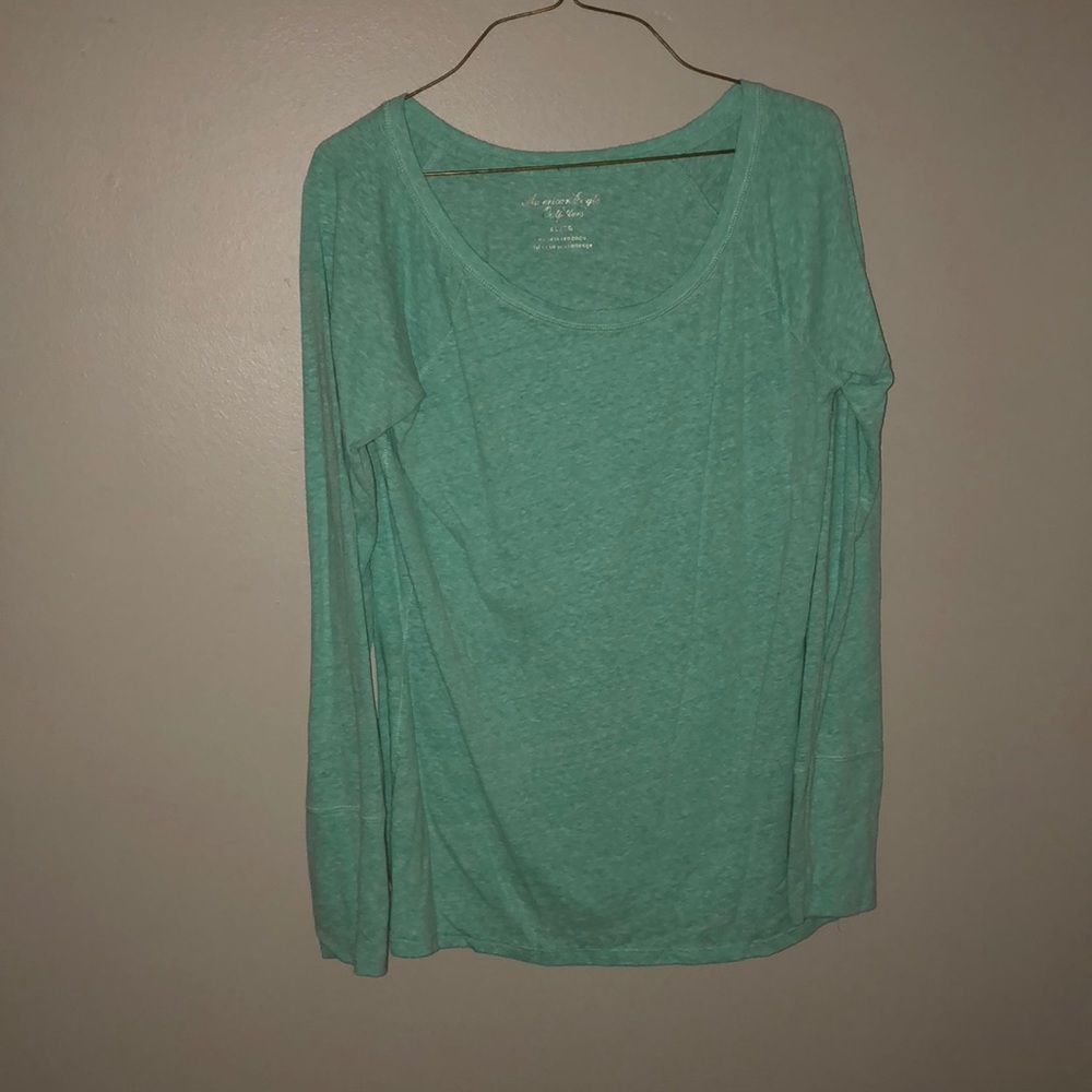 Long sleeve top